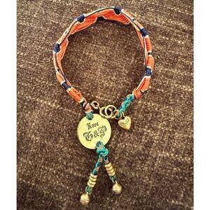 Pam & Gela For Juicy Couture Y2K ”Global Glam” Friendship Bracelet